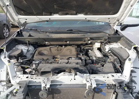 2020 Toyota Rav4 Le из США, поврежденный, VIN 2T3K1RFV5LW075905